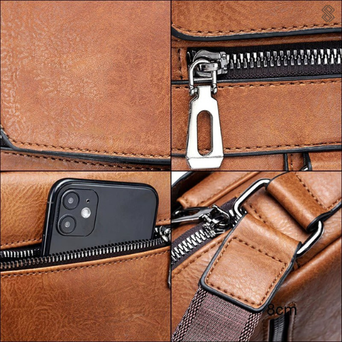 ATLAS – URBAN CLASSIC CROSSBODY BAG