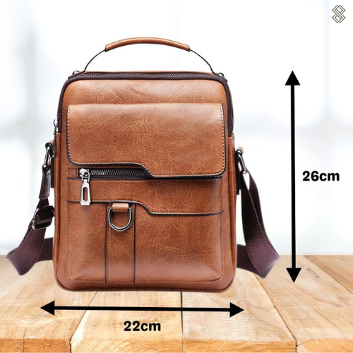 ATLAS – URBAN CLASSIC CROSSBODY BAG