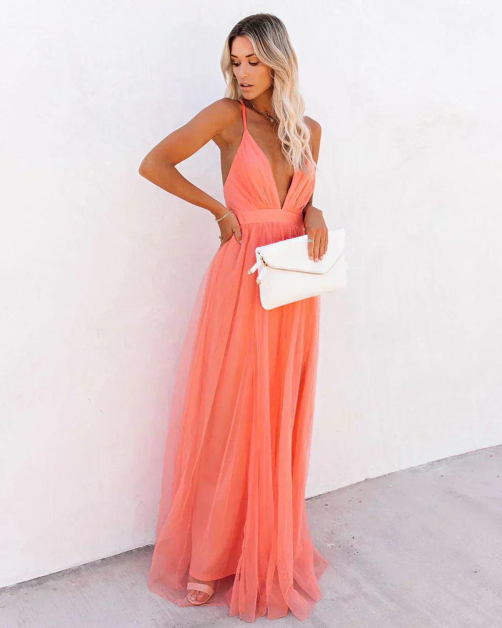 EVERLY – VERSATILE EVERYDAY-TO-EVENING MAXI DRESS