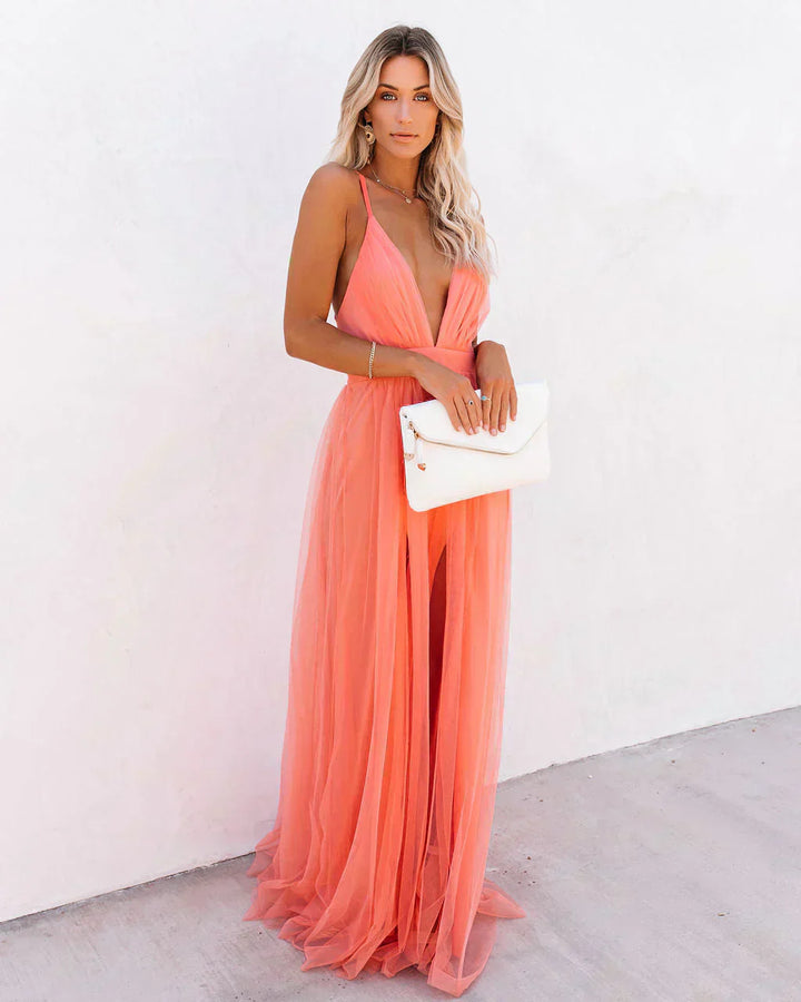 EVERLY – VERSATILE EVERYDAY-TO-EVENING MAXI DRESS