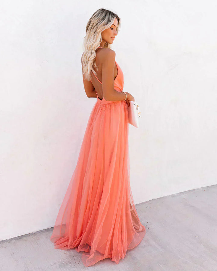 EVERLY – VERSATILE EVERYDAY-TO-EVENING MAXI DRESS