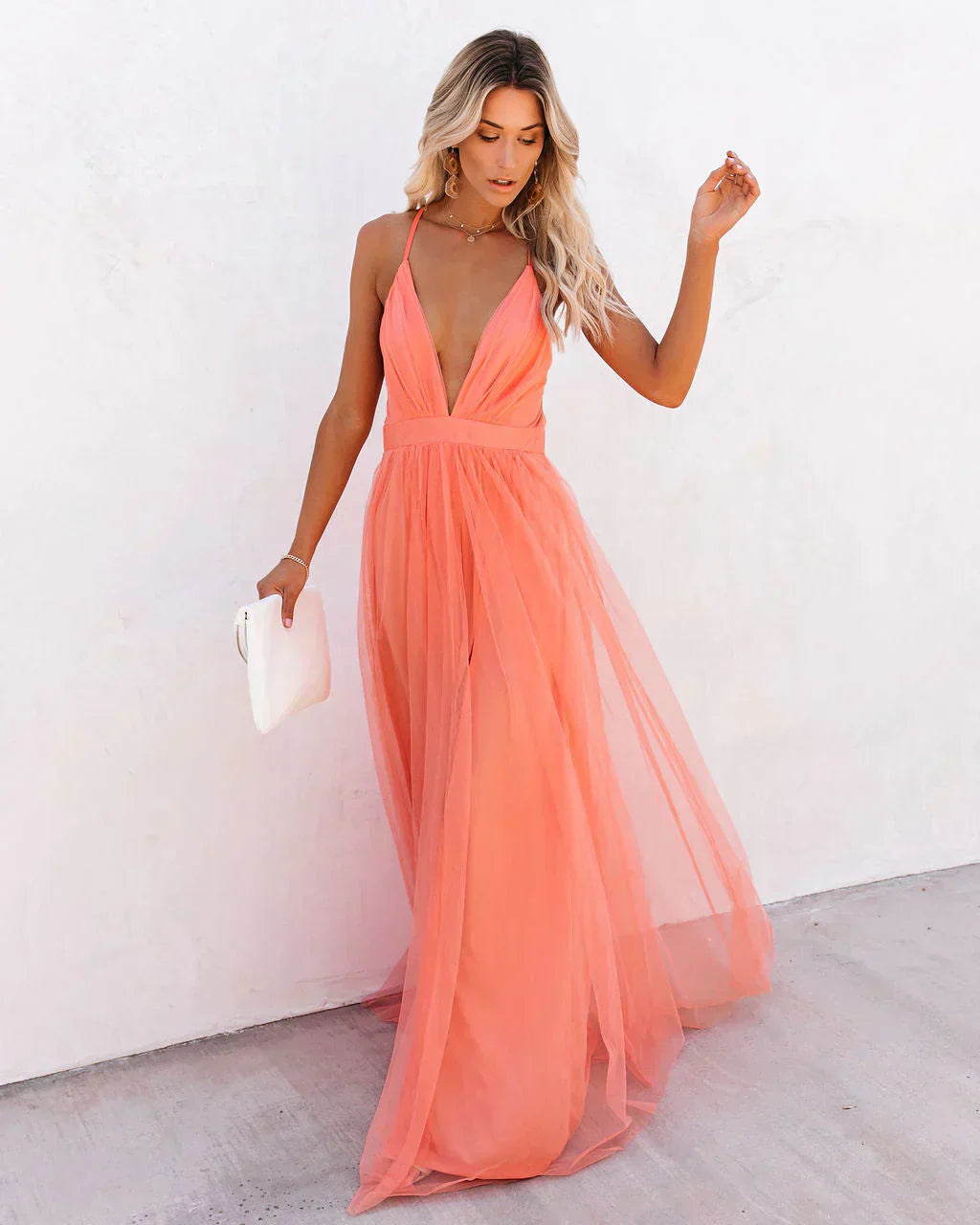 EVERLY – VERSATILE EVERYDAY-TO-EVENING MAXI DRESS