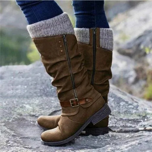 KIRA – COZY RIDER BOOTS