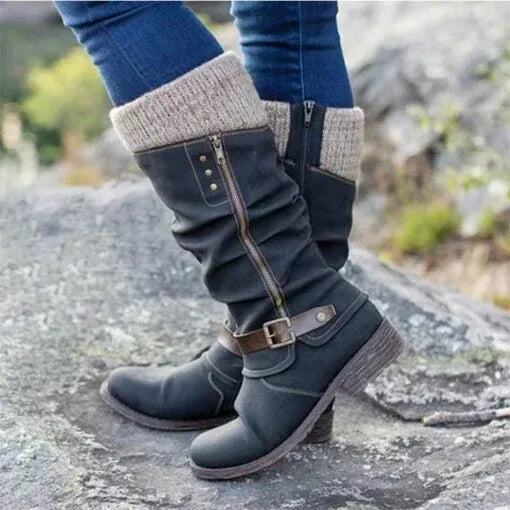 KIRA – COZY RIDER BOOTS