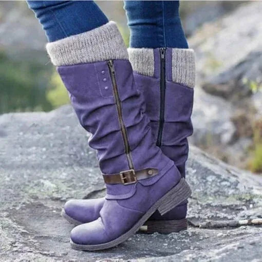 KIRA – COZY RIDER BOOTS