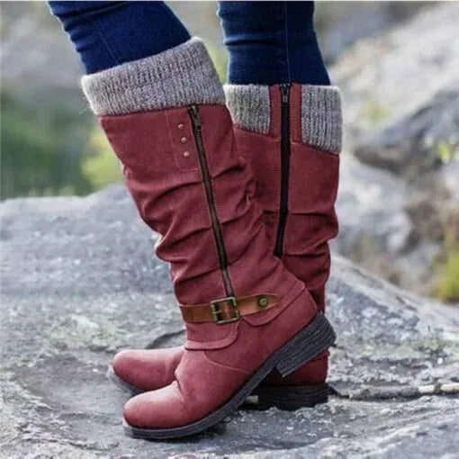 KIRA – COZY RIDER BOOTS