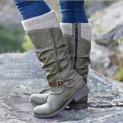 KIRA – COZY RIDER BOOTS