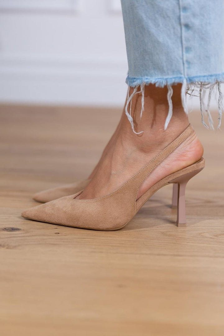 GWYNETH – ELEGANT SLINGBACK HEELS